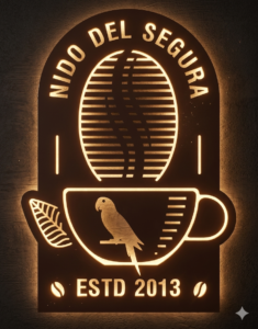 Logo El Nido del Segura - Restaurante en Albacete
