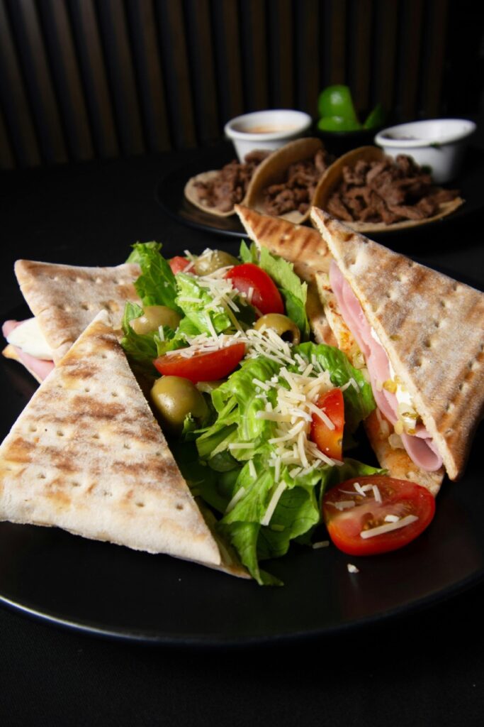 Sándwich artesano Mixto